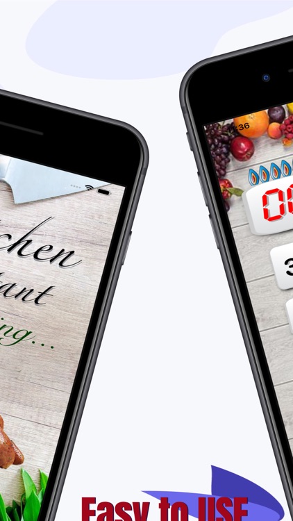 Kitchen Assistant : Cooking