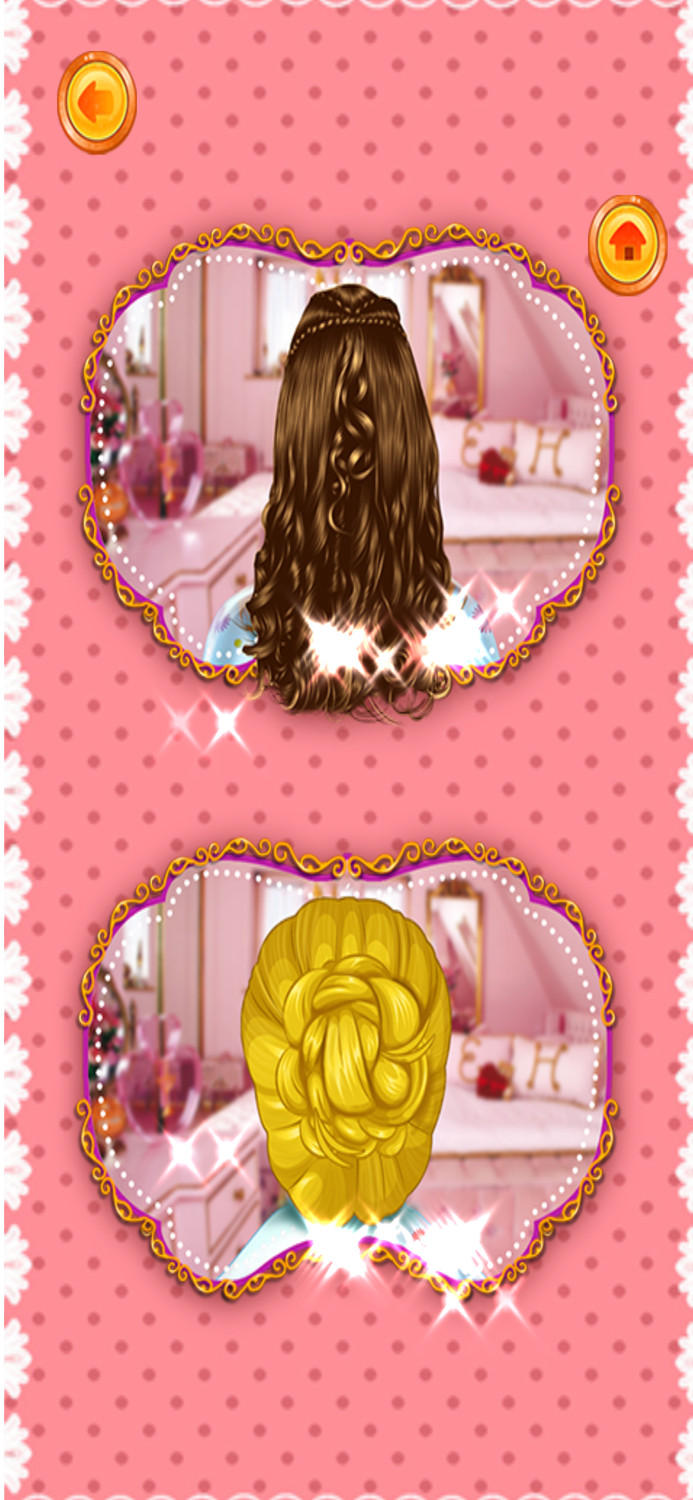 Pregnant Mom Hairstyles