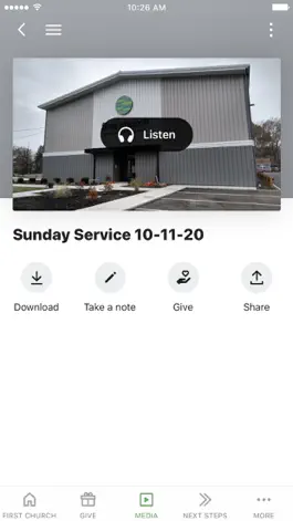 Game screenshot First Church Saint Joseph hack