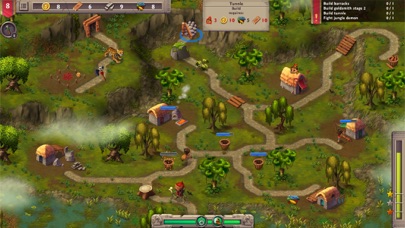 Tales of Inca 2 screenshot 2