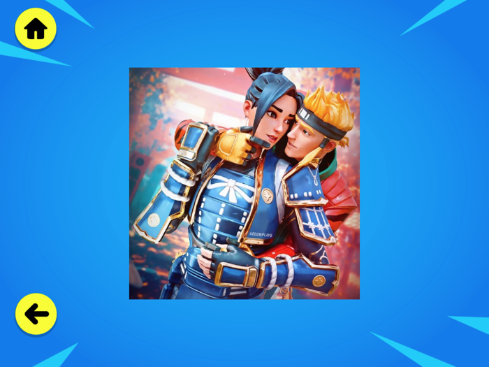 Hidden Scene For Fortnite Jig