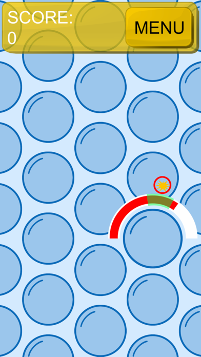 Screenshot #3 pour Pressing Bubbles
