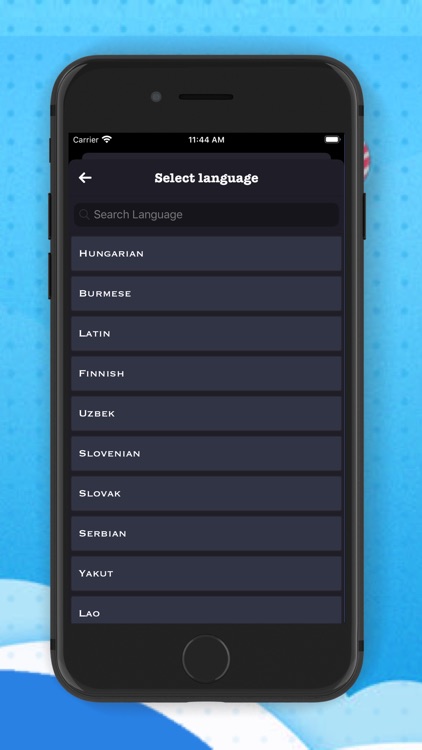TransNow:Translate Now by Ashton Buckley