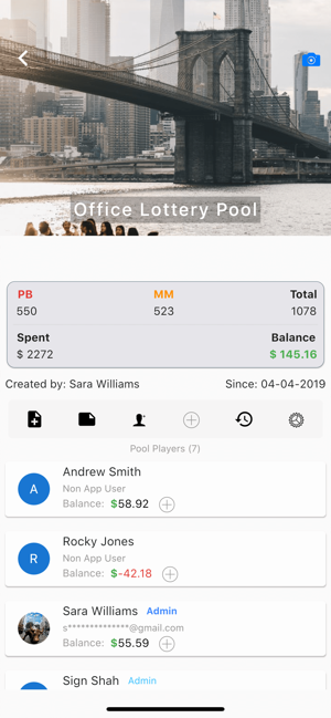 USA Lottery Pools(圖2)-速報App