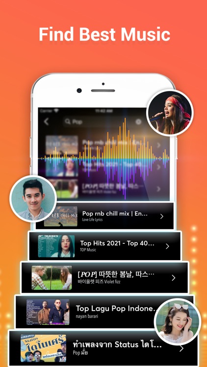 iMusic - Play Tube Video Music