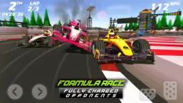 Game screenshot Mega Formula Cars - 3D Racing apk