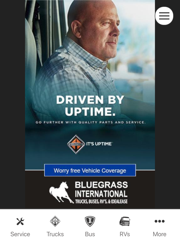 Screenshot #4 pour Bluegrass International Trucks