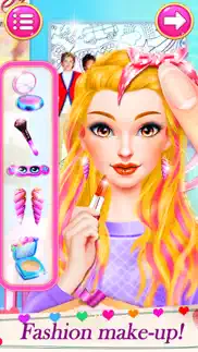 How to cancel & delete makeup games girl game for fun 3