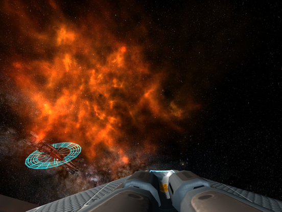 Screenshot #4 pour Space Base VR Rogue Defender