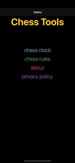 Game screenshot Chess Tools mod apk
