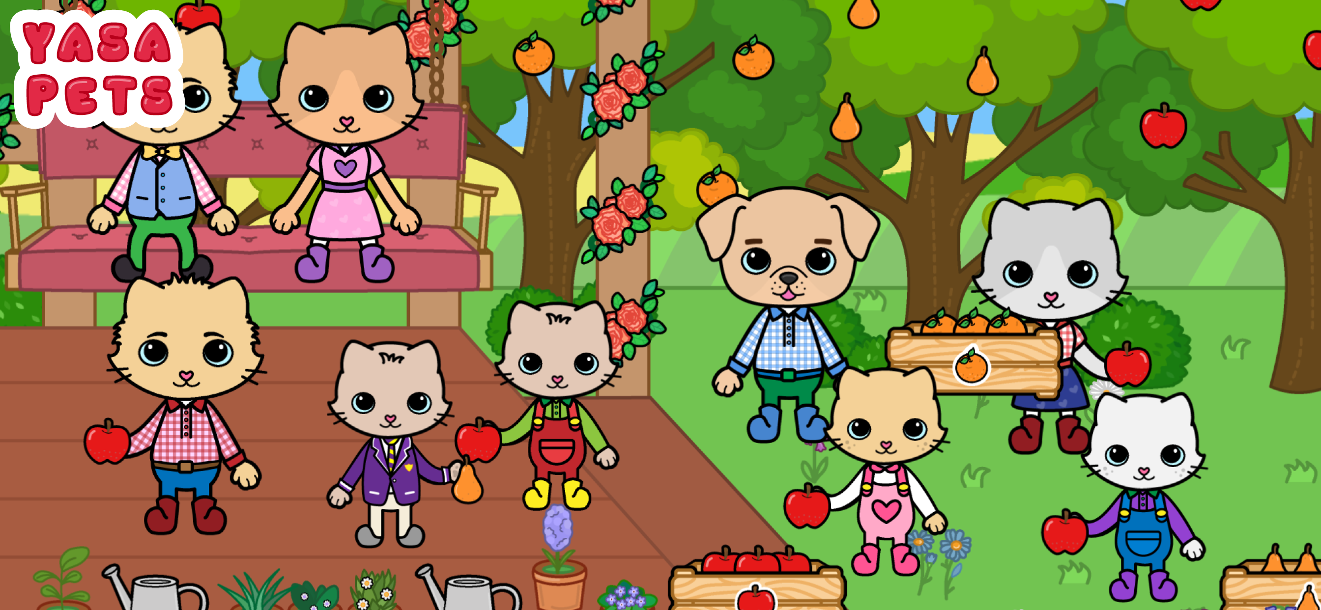 Yasa Pets Farm