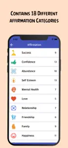 My Vision Board & Affirmations screenshot #4 for iPhone