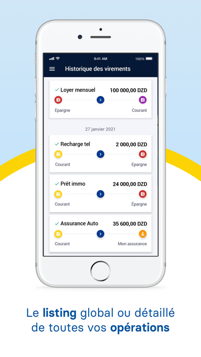 Mobile CPA Screenshot
