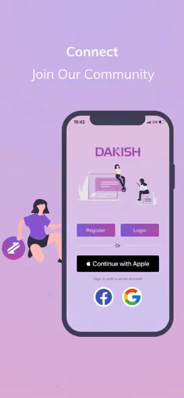 Game screenshot Dakish mod apk
