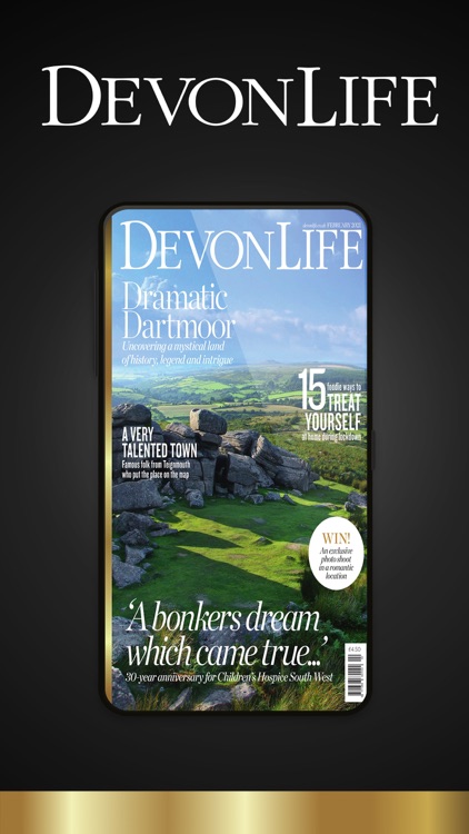 Devon Life Magazine