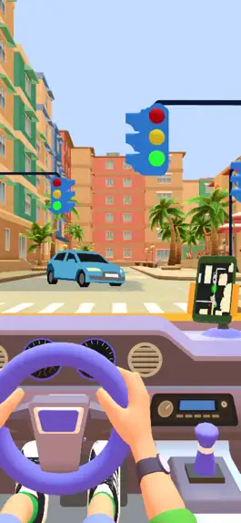 Game screenshot Super_Driver mod apk