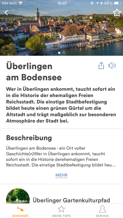 Echt Bodensee screenshot 3
