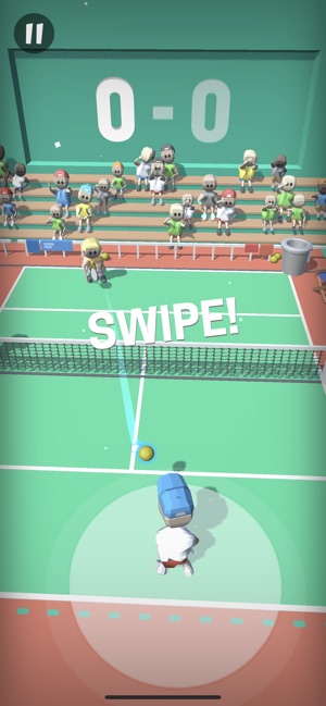 Tennis Clash 3D(圖3)-速報App