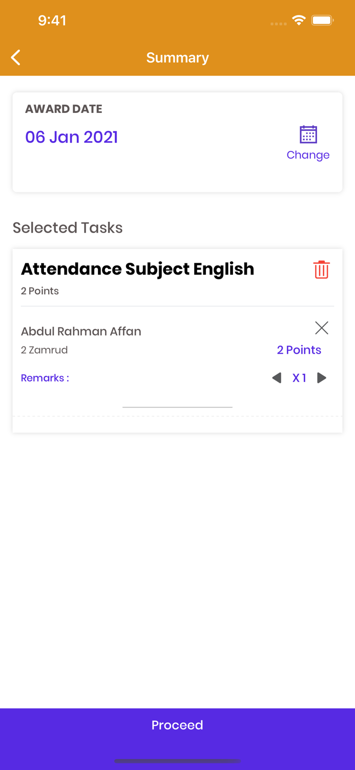 QR Junior for Teacher