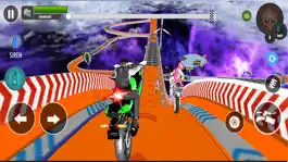 Game screenshot Police Bike Rider Stunt Game mod apk