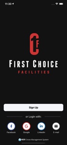 First Choice Facilities screenshot #5 for iPhone