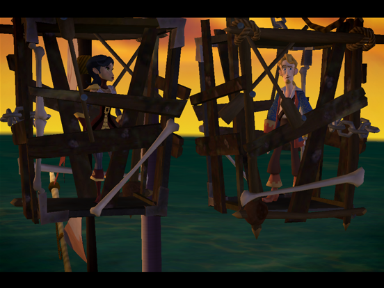 Tales of Monkey Island Ep 3のおすすめ画像7