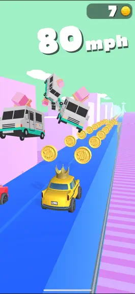 Game screenshot Stretch Car 3D hack