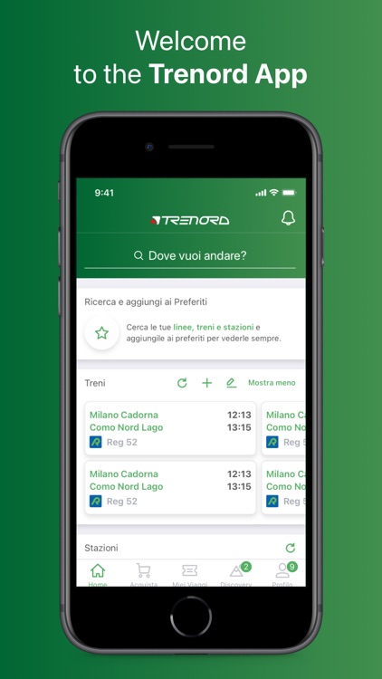 Trenord screenshot-0