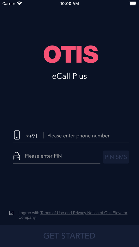 #1. eCall Plus (iOS) 由: Otis Elevator Company