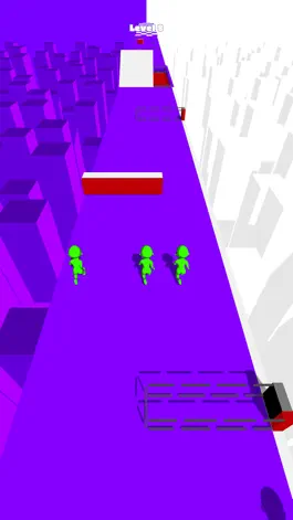Game screenshot Parallel Worlds Runner hack