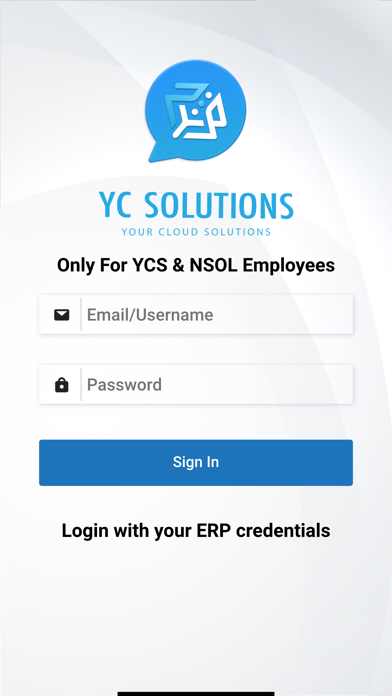 YCS Chat Screenshot 1 - AppWisp.com YCS Chat Screenshot 1 - AppWisp.com