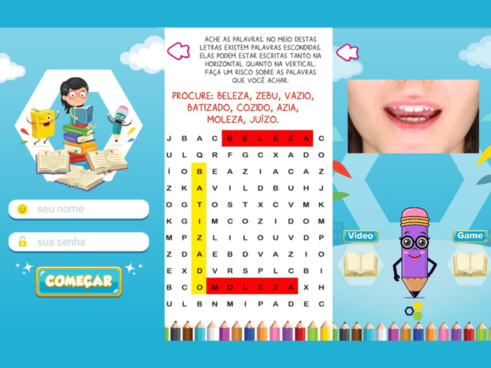 De A a Z sons para aprender