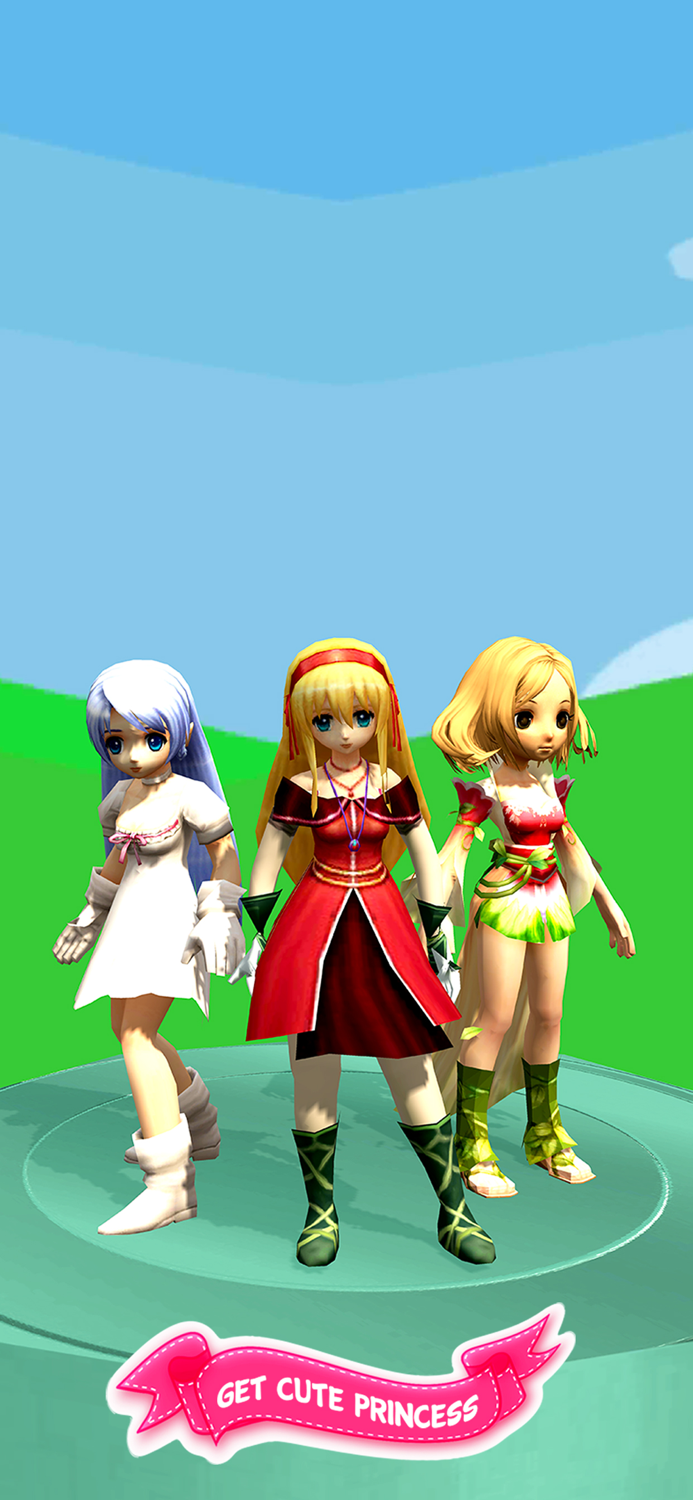 Princess Kingdom Escape