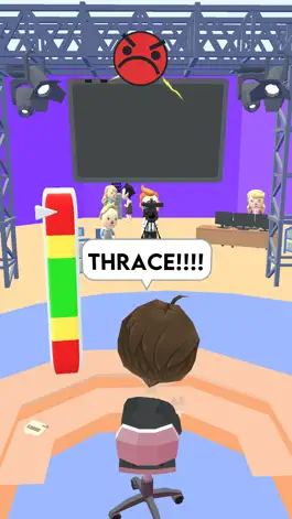 Game screenshot Anchorman 3D apk