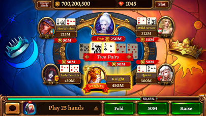 Texas Holdem - Scatter Pokerのおすすめ画像5