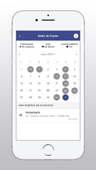 IATE MARINE Screenshot