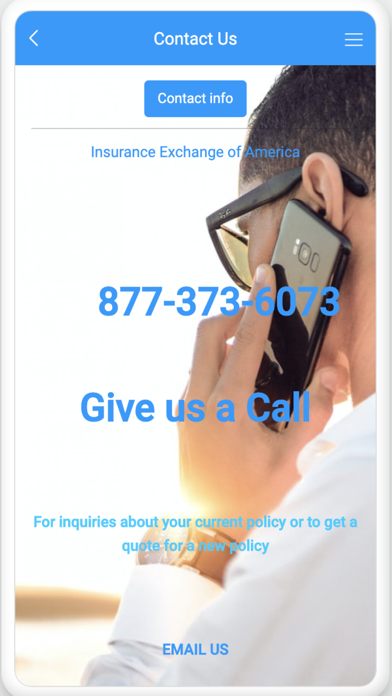 Insurance Exchange of America* Screenshot