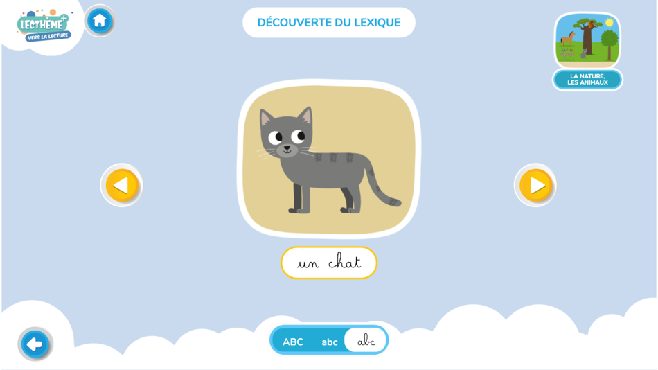 #7. Lecthème + - Vers la lecture (iOS) 由: Éditions JOCATOP