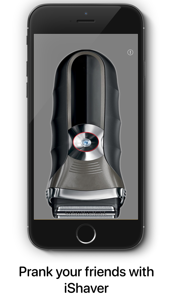 iShaver - Prank Your Friends