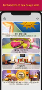 Kid`s Room. New design ideas screenshot #2 for iPhone