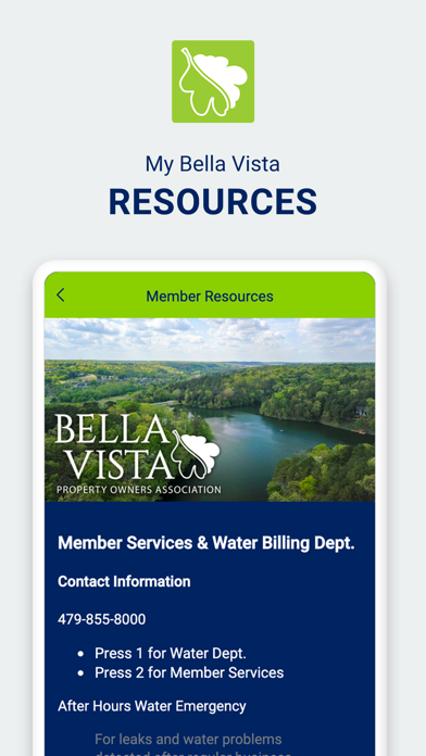 My Bella Vista Screenshot