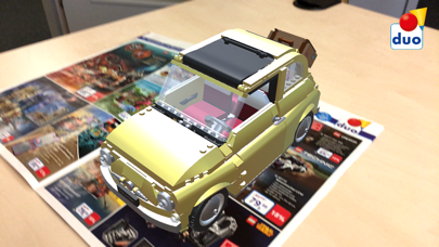 duo AR Screenshot