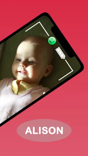 Скриншот Alison Видеоняня на iPhone 3