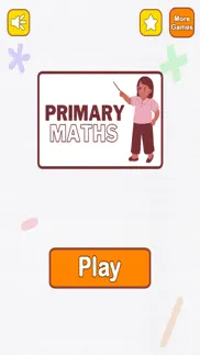 primary maths learn iphone screenshot 2