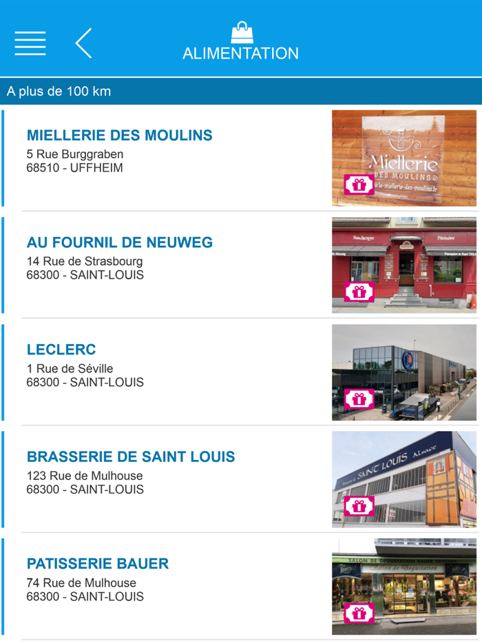 Vivre les 3 frontières