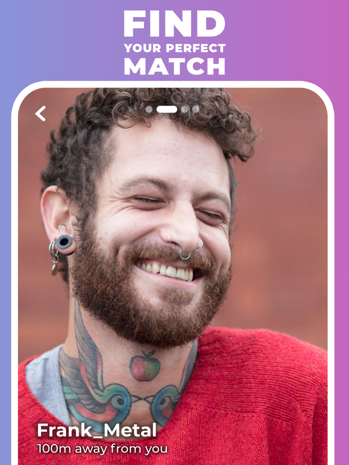 Gaydar - Gay Dating and Chat