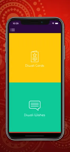 Game screenshot Happy Diwali Cards & Wishes mod apk