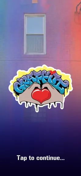 Game screenshot Graffiti Heart AR mod apk