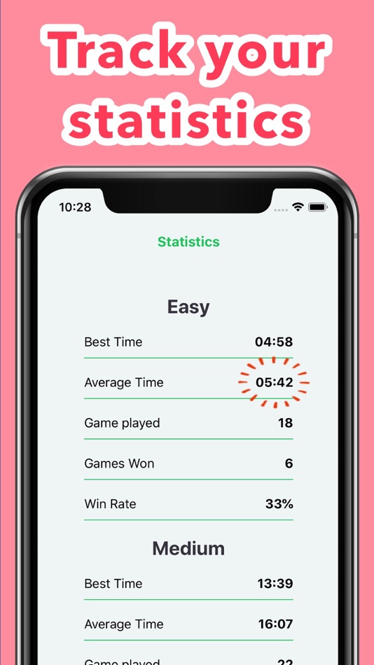 #2. Sudoku Master for Brains (iOS) Podle: Nooon LLC