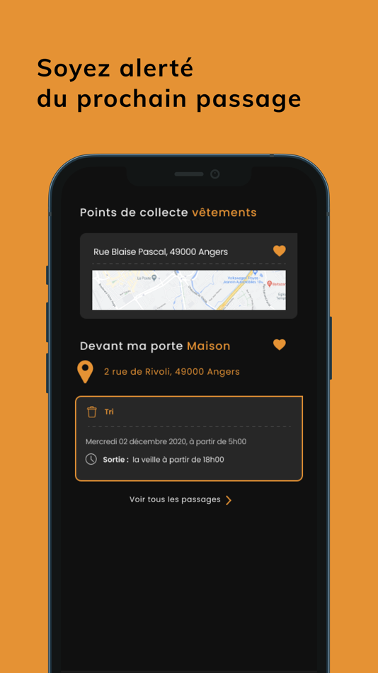 #3. Tri et + (iOS) 由: Ville d'Angers